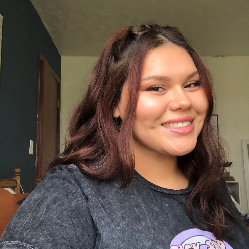 Meet your Posher, Kelsie